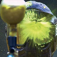 Пейнтбольный клуб «Атака»