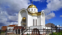 Логотип Церковь Георгия Победоносца