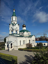 Логотип Храм Пантелеймона-Целителя