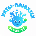 Логотип Акваклуб «Ухты-Плюхты!»