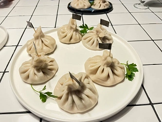 Грузинская кухня «НАНИ» фото_1