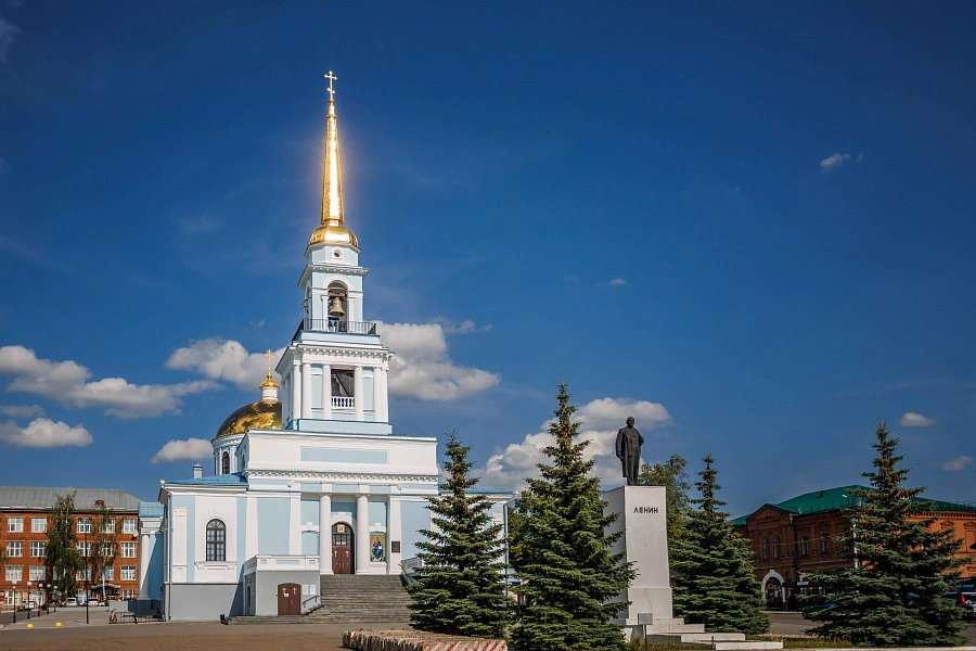 Религия