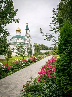 Храм Пантелеймона-Целителя фото_1