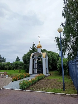 Церковь Георгия Победоносца фото_2