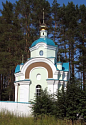 Логотип Часовня Людмилы Чешской