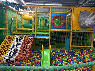 Детский игровой комплекс «Джунгли» фото_5