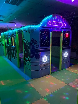 Лазертаг «METRO Z» фото_3
