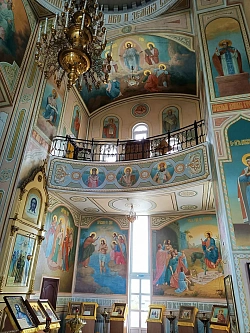 Церковь Георгия Победоносца фото_3