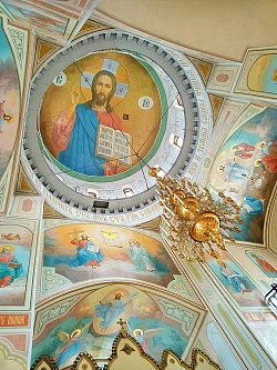 Церковь Георгия Победоносца фото_1