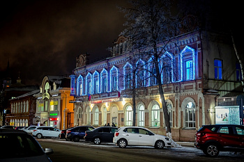 Кинозал ДК на Кирова фото_1