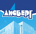 Логотип ТРЦ «Айсберг»