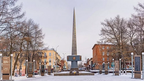 Обелиск Славы