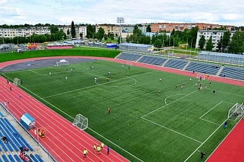 Спортивный комплекс «Знамя» фото_4