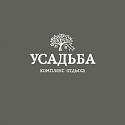 Логотип БОК "Усадьба"