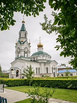Храм Пантелеймона-Целителя фото_2
