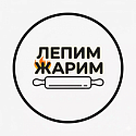Логотип ЛЕПИМ ЖАРИМ, кафе