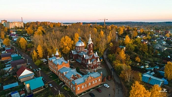 Спасо-Преображенский храм фото_5