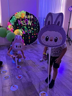Детский игровой центр «Притяжение» фото_2