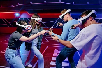VR-Арена «WARPOINT» (Варпоинт) фото_1