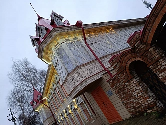 Музей антикварных и авторских кукол фото_3