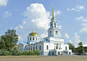 Логотип Благовещенский собор
