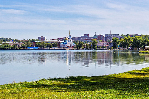 Воткинский пруд