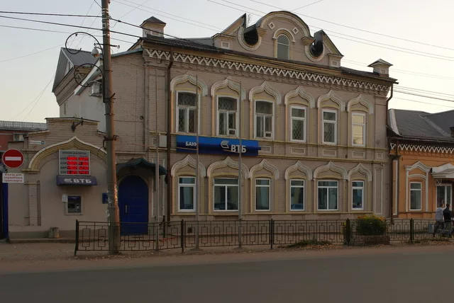 Улица Кирова Улица Кирова