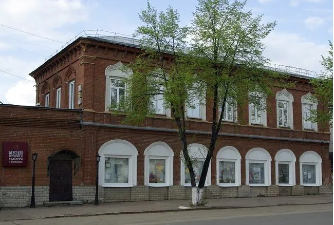 Улица Кирова Улица Кирова