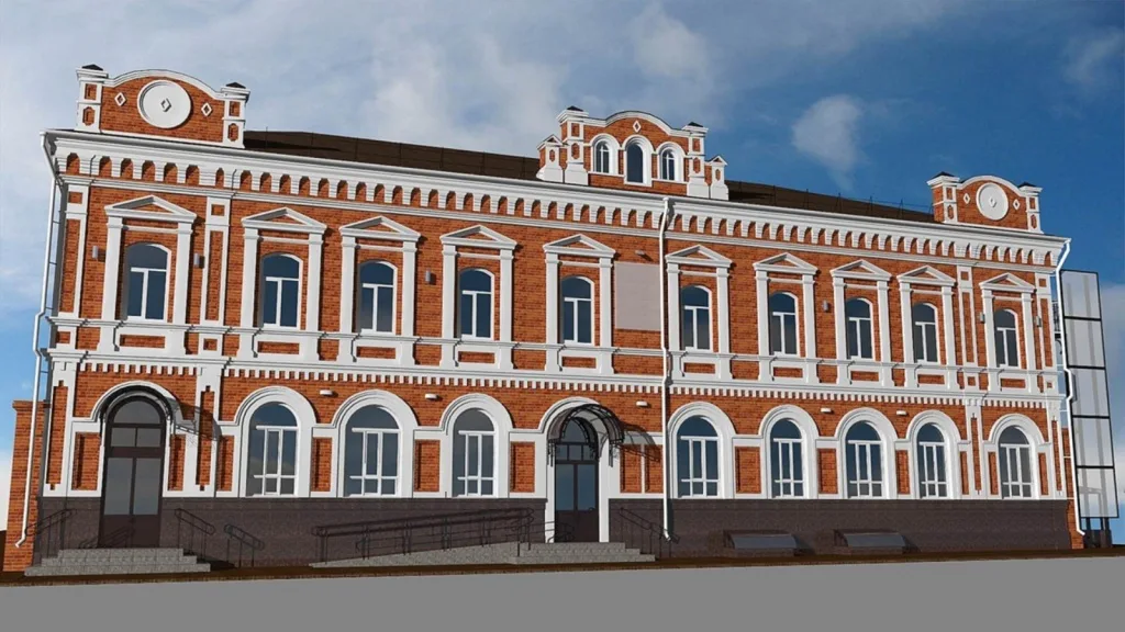 Улица Кирова Улица Кирова
