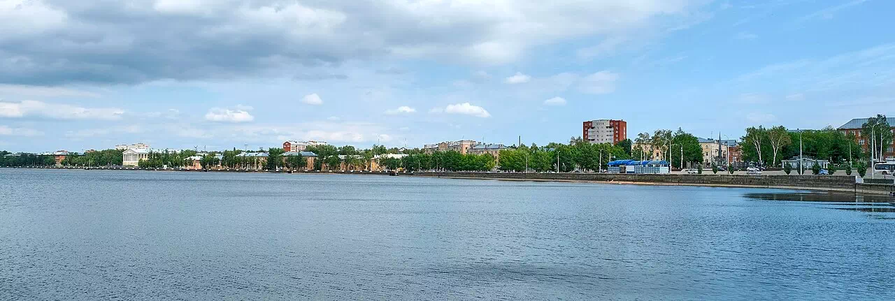 Воткинский пруд