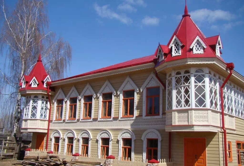 Терем А.В. Овчинникова Терем А.В. Овчинникова